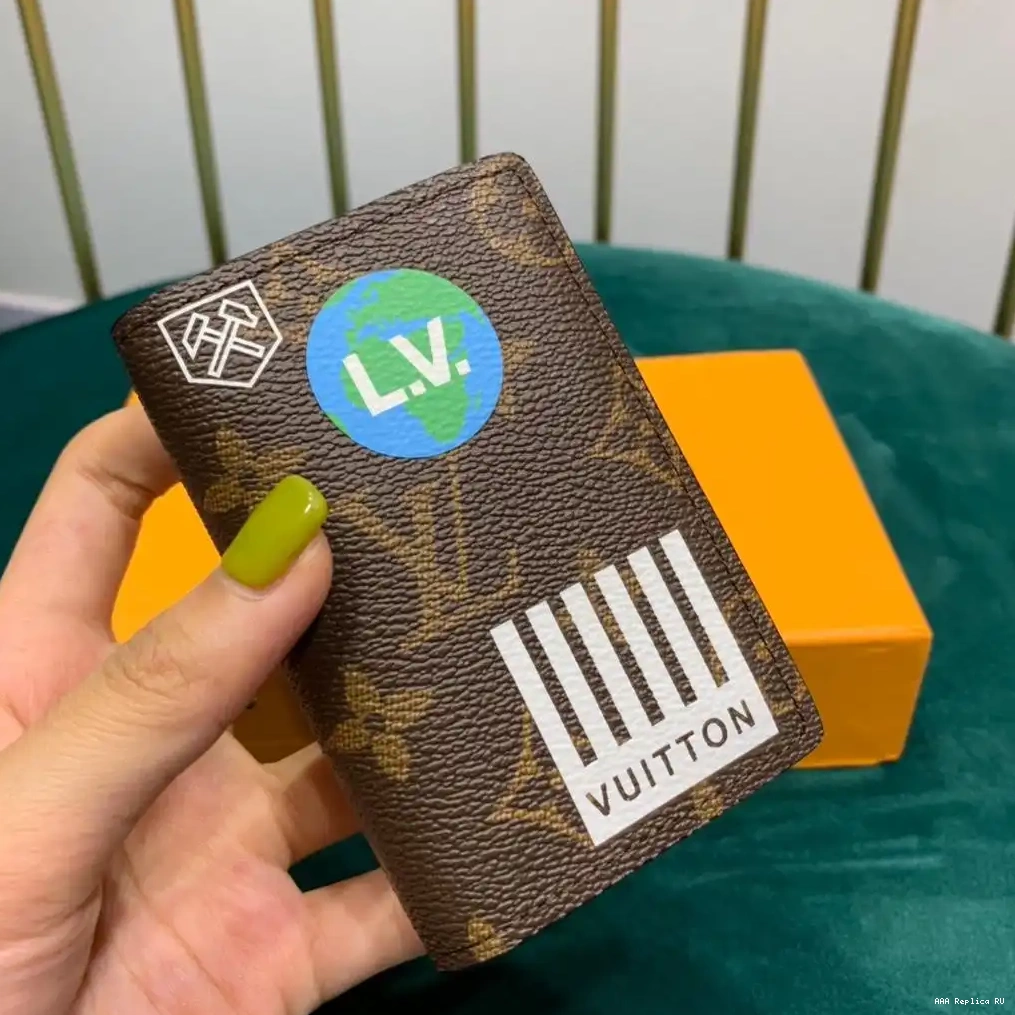 Aaa replica ru POCKET VUITTON ORGANIZER LOUIS 0514